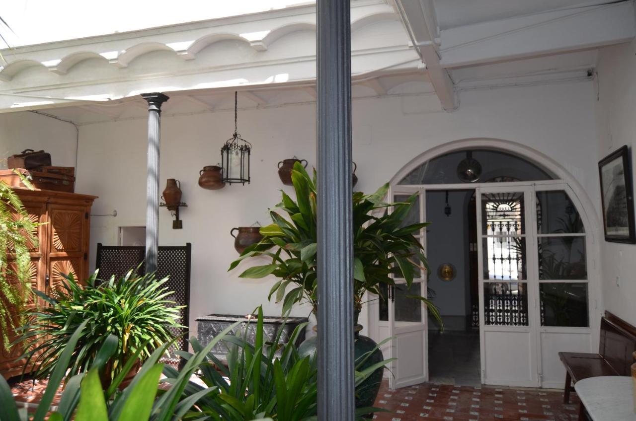 Lujoso Y Tranquilo Apartamento En El Centro Sanlúcar de Barrameda Zewnętrze zdjęcie